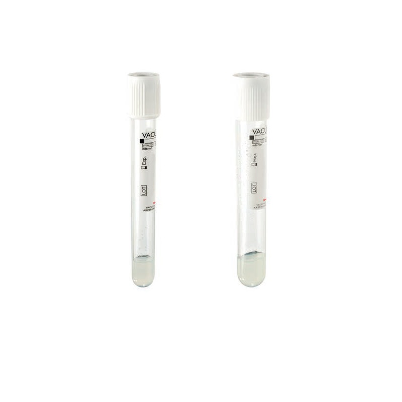 Пробірка з гелем і К2ЕДТА